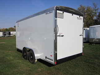 2025 Haul-About 7x16  Enclosed Cargo LPD716TA3