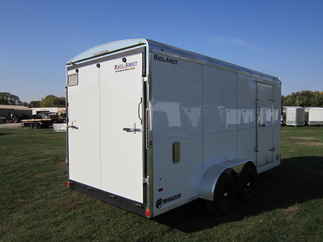 2025 Haul-About 7x16  Enclosed Cargo LPD716TA3