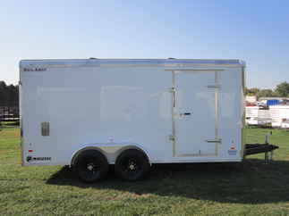 2025 Haul-About 7x16  Enclosed Cargo LPD716TA3