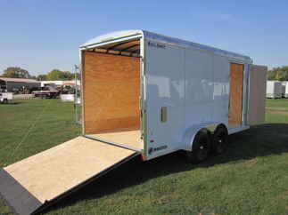 2025 Haul-About 7x16  Enclosed Cargo LPD716TA3