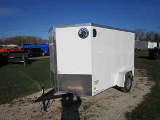 2025 Darkhorse 6x10  Enclosed Cargo DHW6X10SA30