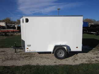 2025 Darkhorse 6x10  Enclosed Cargo DHW6X10SA30