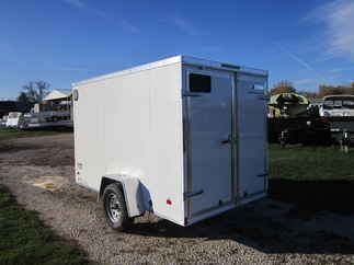 2025 Darkhorse 6x10  Enclosed Cargo DHW6X10SA30