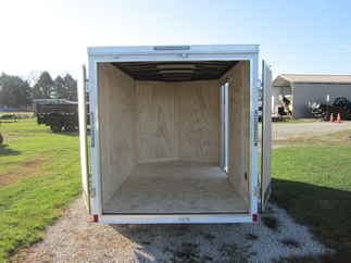 2025 Darkhorse 6x10  Enclosed Cargo DHW6X10SA30