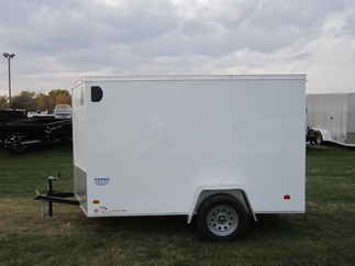 2025 Darkhorse 6x10  Enclosed Cargo DHW6X10SA30