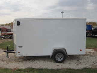 2025 Darkhorse 6x12  Enclosed Cargo DHW6X12SA30