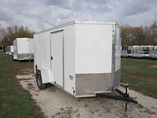 2025 Darkhorse 6x12  Enclosed Cargo DHW6X12SA30