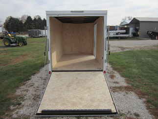 2025 Darkhorse 6x12  Enclosed Cargo DHW6X12SA30