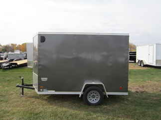 2025 Darkhorse 6x10  Enclosed Cargo DHW6X10SA30