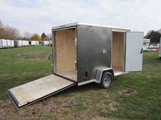 2025 Darkhorse 6x10  Enclosed Cargo DHW6X10SA30