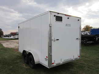 2025 Triton 7x14  Enclosed Cargo EZEC7X14XLT-Pro