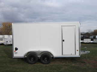 2025 Triton 7x14  Enclosed Cargo EZEC7X14XLT-Pro