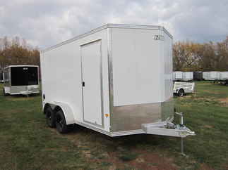 2025 Triton 7x14  Enclosed Cargo EZEC7X14XLT-Pro