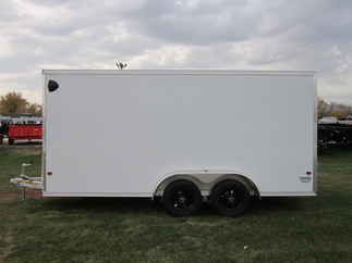 2025 Triton 7x16  Enclosed Cargo EZEC7X16XLT-Pro