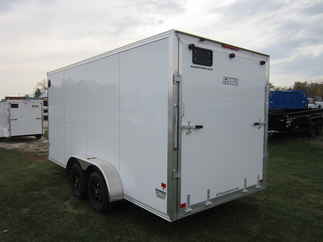 2025 Triton 7x16  Enclosed Cargo EZEC7X16XLT-Pro