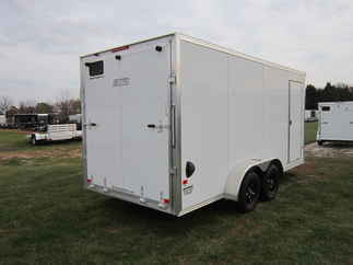 2025 Triton 7x16  Enclosed Cargo EZEC7X16XLT-Pro