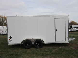 2025 Triton 7x16  Enclosed Cargo EZEC7X16XLT-Pro