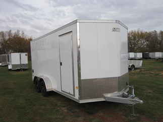 2025 Triton 7x16  Enclosed Cargo EZEC7X16XLT-Pro