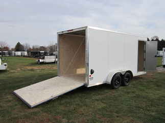 2025 Triton 7x16  Enclosed Cargo EZEC7X16XLT-Pro