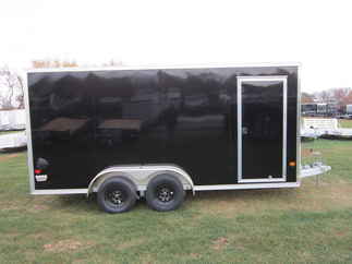 2025 Triton 7x16  Enclosed Cargo EZEC7X16XLT-Pro