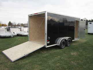 2025 Triton 7x16  Enclosed Cargo EZEC7X16XLT-Pro