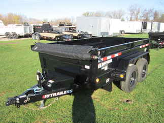 2024 PJ Trailer 72x10