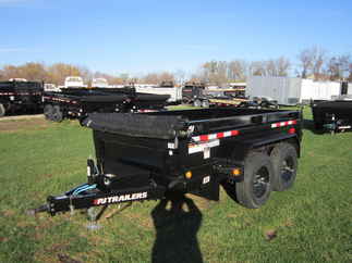 2024 PJ Trailer 72x10