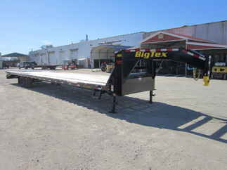 2025 Big Tex 102x40  Gooseneck 14GN-40D5A-MRBK