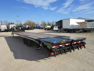 2025 Big Tex 102x40  Gooseneck 16GN-40D5A-MRBK