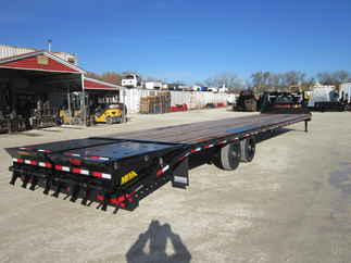 2025 Big Tex 102x40  Gooseneck 16GN-40D5A-MRBK