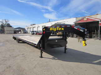 2025 Big Tex 102x40  Gooseneck 16GN-40D5A-MRBK