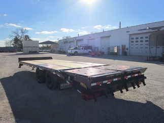 2025 Big Tex 102x25  Equipment Deckover 22PH-20BK+5MR