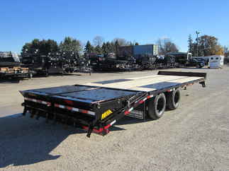 2025 Big Tex 102x25  Equipment Deckover 22PH-20BK+5MR