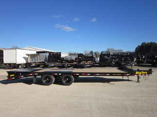 2025 Big Tex 102x25  Equipment Deckover 22PH-20BK+5MR