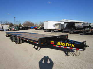 2025 Big Tex 102x25  Equipment Deckover 22PH-20BK+5MR