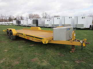 2008 Liberty 83x22  Equipment Tilt LT14K22SP