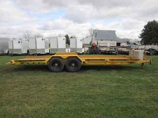 2008 Liberty 83x22  Equipment Tilt LT14K22SP