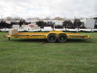 2008 Liberty 83x22  Equipment Tilt LT14K22SP