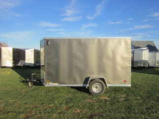 2025 Darkhorse 6x12  Enclosed Cargo DHW6X12SA30