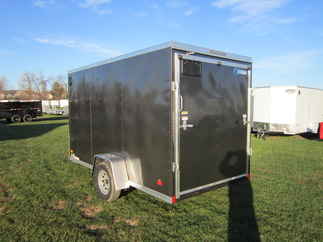 2025 Darkhorse 6x12  Enclosed Cargo DHW6X12SA30