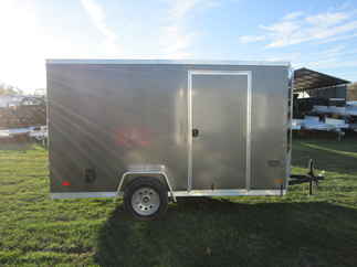 2025 Darkhorse 6x12  Enclosed Cargo DHW6X12SA30