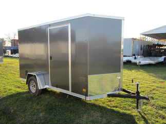 2025 Darkhorse 6x12  Enclosed Cargo DHW6X12SA30