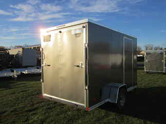 2025 Darkhorse 6.5x12  Enclosed Cargo DHW6.5X12SA30