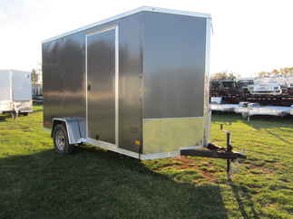 2025 Darkhorse 6.5x12  Enclosed Cargo DHW6.5X12SA30