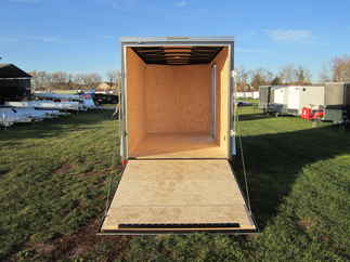 2025 Darkhorse 6.5x12  Enclosed Cargo DHW6.5X12SA30