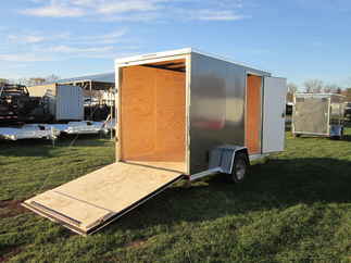 2025 Darkhorse 6.5x12  Enclosed Cargo DHW6.5X12SA30