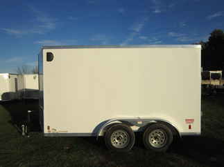 2025 Darkhorse 7x12  Enclosed Cargo DHW7X12TA35