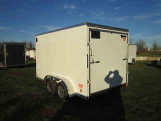 2025 Darkhorse 7x12  Enclosed Cargo DHW7X12TA35