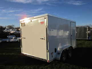 2025 Darkhorse 7x12  Enclosed Cargo DHW7X12TA35