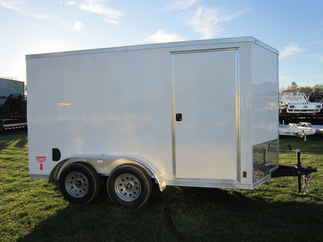 2025 Darkhorse 7x12  Enclosed Cargo DHW7X12TA35